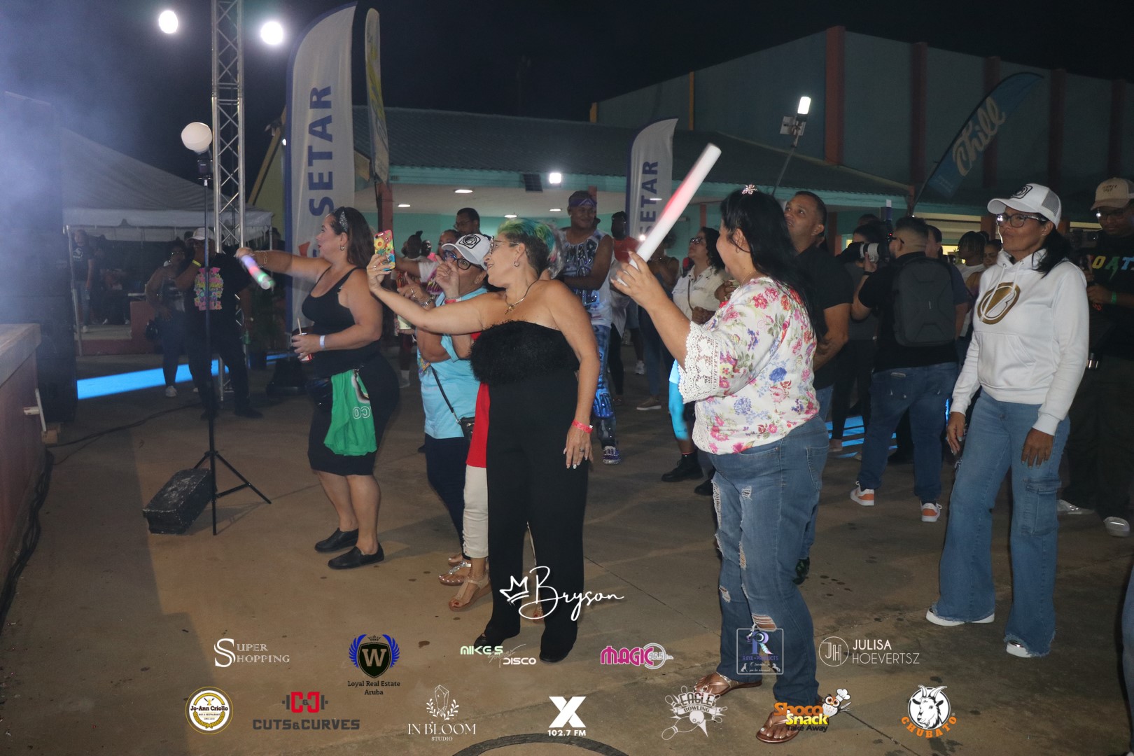 Festival Caiso Soca Monarch 2025 A Cuminsa Un Dia Despues Pero Cu Dushi Ambiente 147