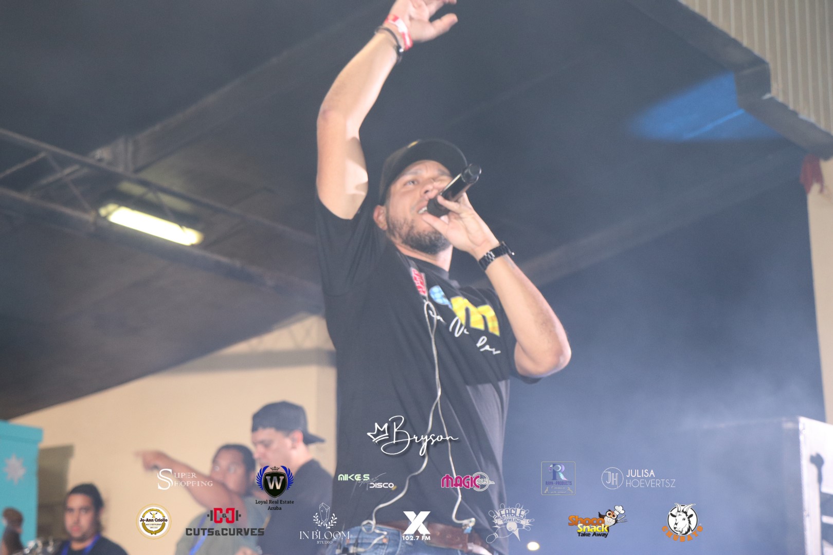 Festival Caiso Soca Monarch 2025 A Cuminsa Un Dia Despues Pero Cu Dushi Ambiente 148