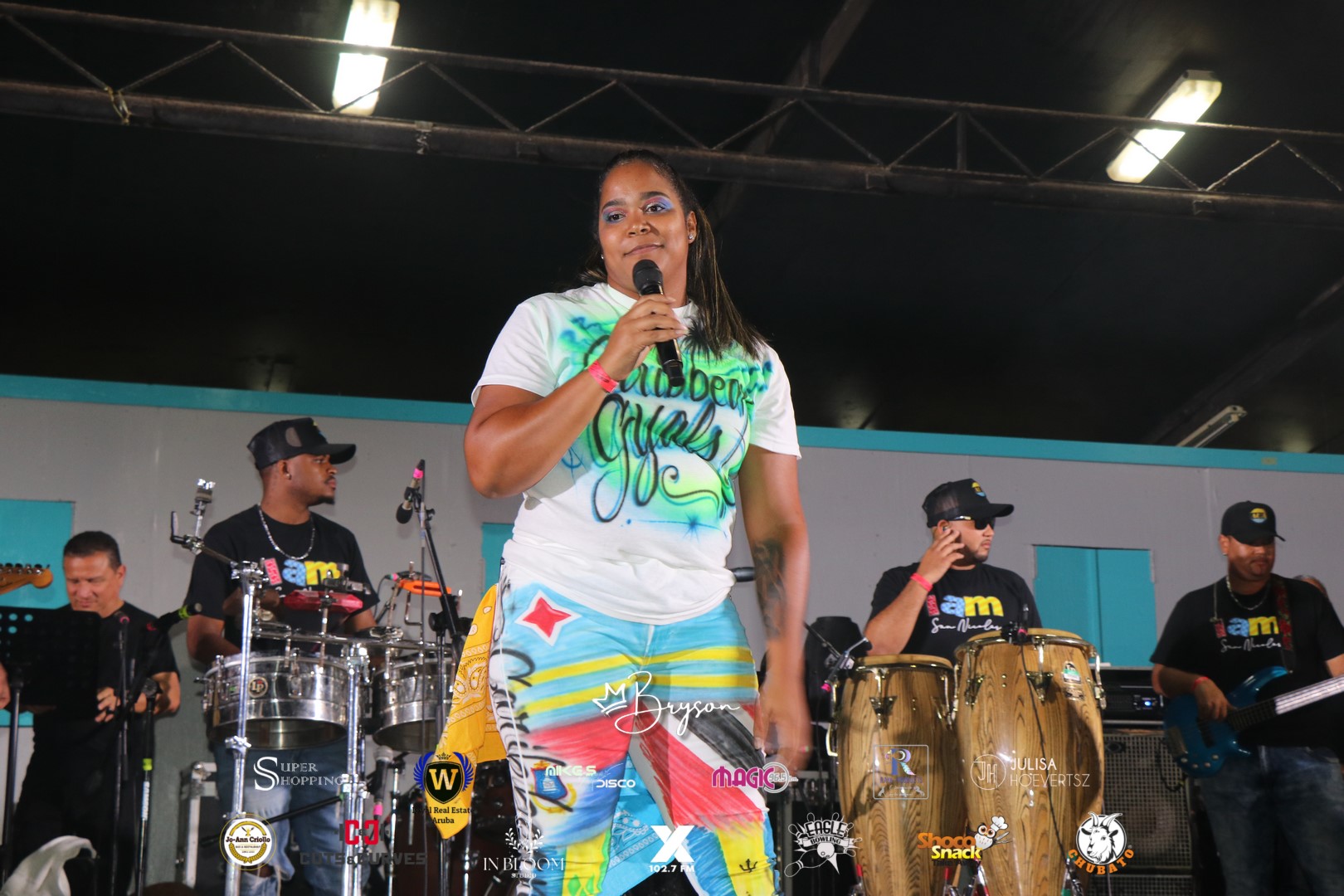 Festival Caiso Soca Monarch 2025 A Cuminsa Un Dia Despues Pero Cu Dushi Ambiente 150