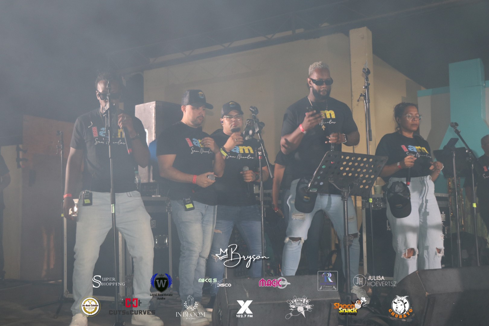 Festival Caiso Soca Monarch 2025 A Cuminsa Un Dia Despues Pero Cu Dushi Ambiente 157