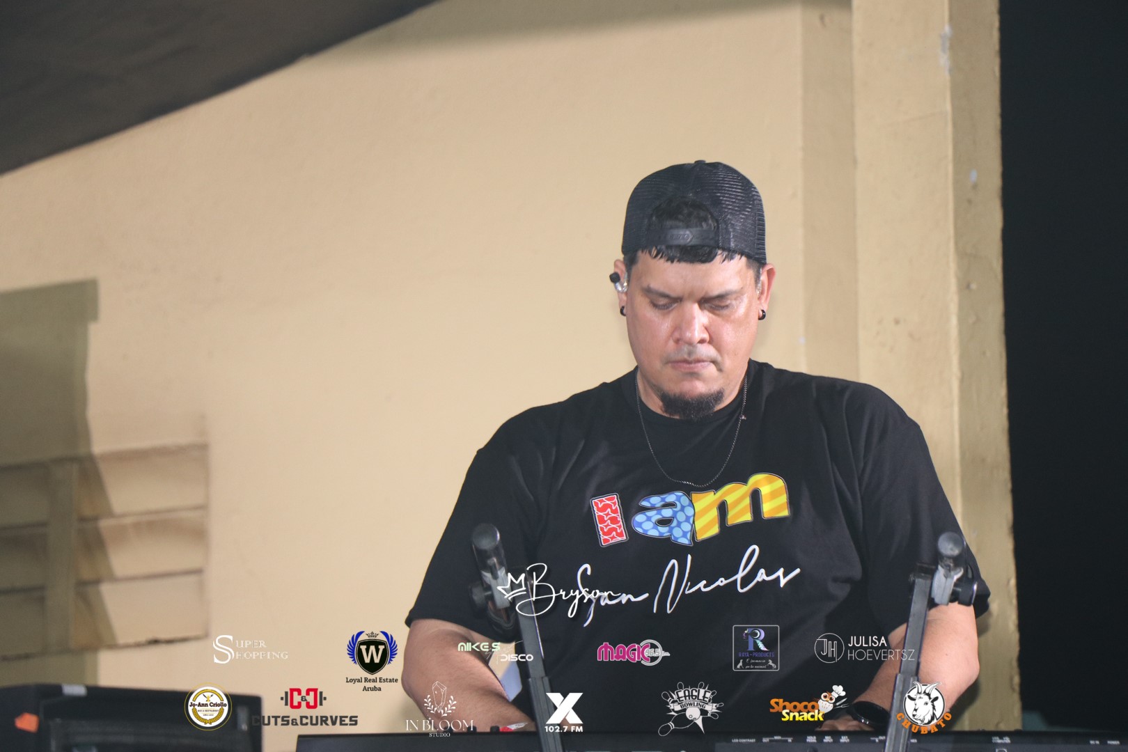 Festival Caiso Soca Monarch 2025 A Cuminsa Un Dia Despues Pero Cu Dushi Ambiente 158