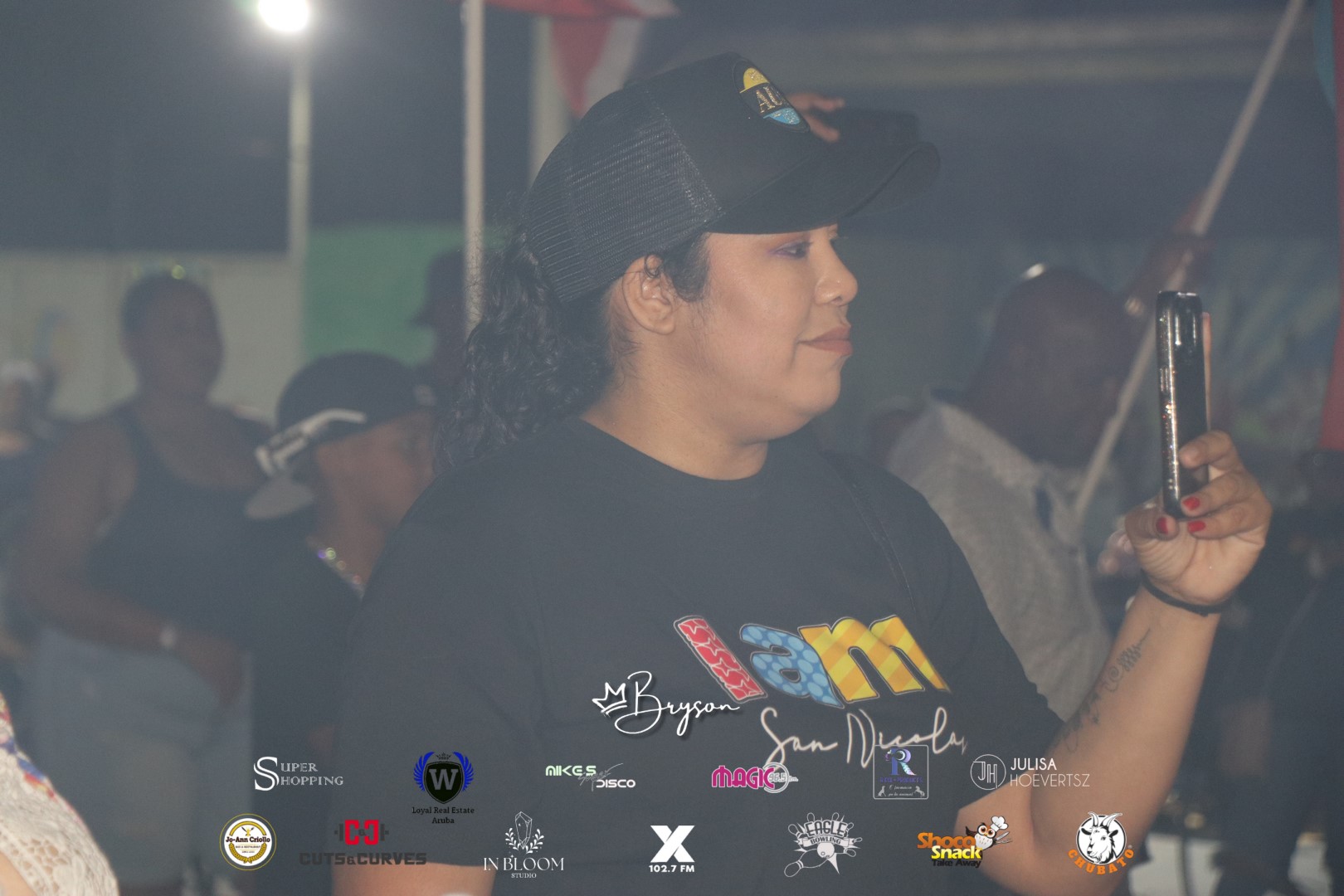 Festival Caiso Soca Monarch 2025 A Cuminsa Un Dia Despues Pero Cu Dushi Ambiente 165