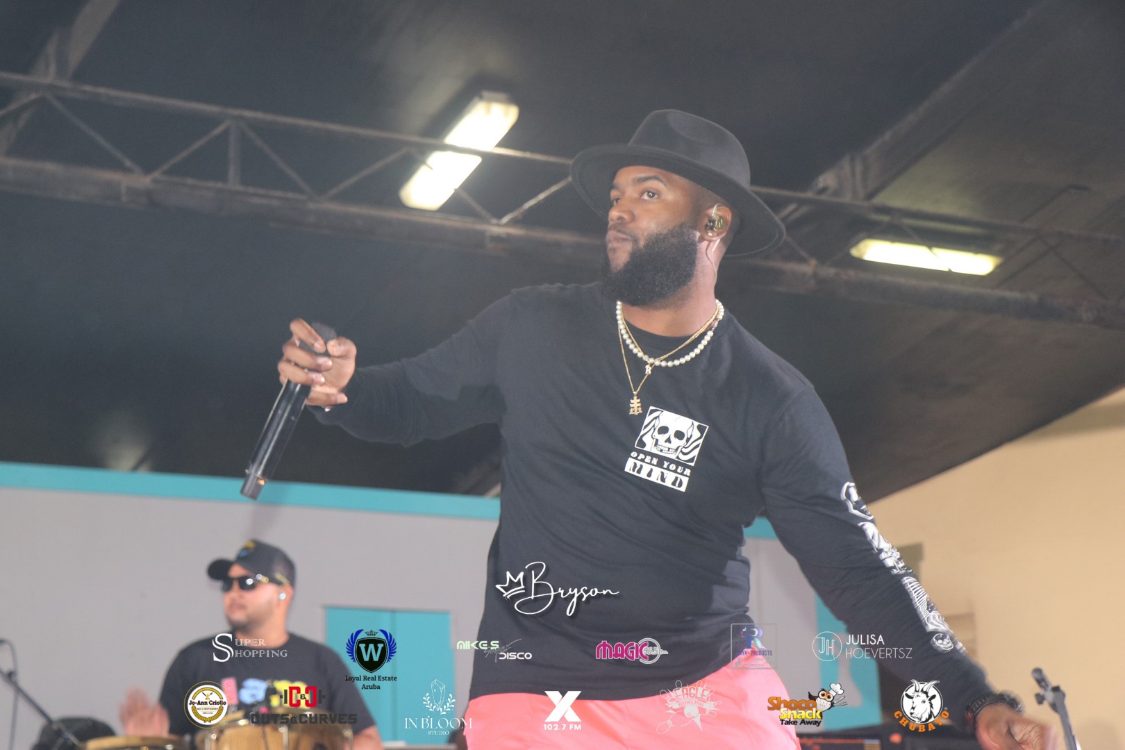 Festival Caiso Soca Monarch 2025 A Cuminsa Un Dia Despues Pero Cu Dushi Ambiente 168