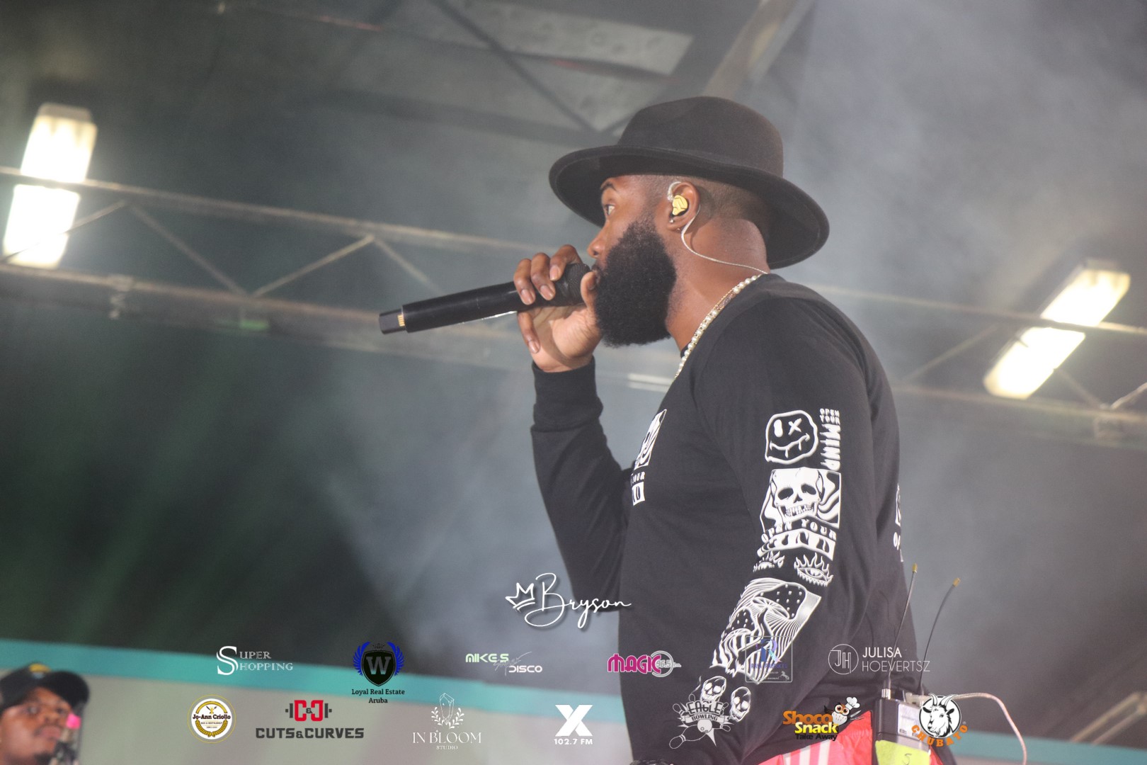 Festival Caiso Soca Monarch 2025 A Cuminsa Un Dia Despues Pero Cu Dushi Ambiente 173