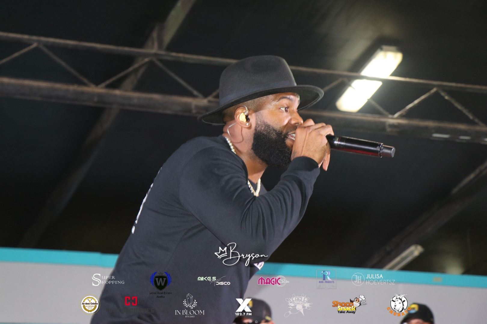 Festival Caiso Soca Monarch 2025 A Cuminsa Un Dia Despues Pero Cu Dushi Ambiente 174