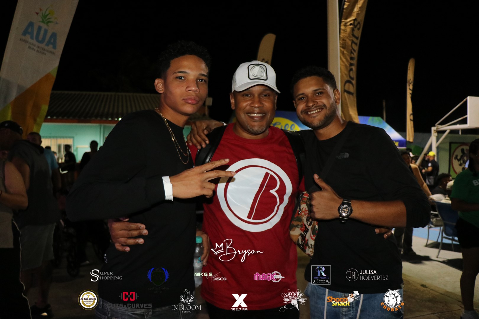 Festival Caiso Soca Monarch 2025 A Cuminsa Un Dia Despues Pero Cu Dushi Ambiente 176