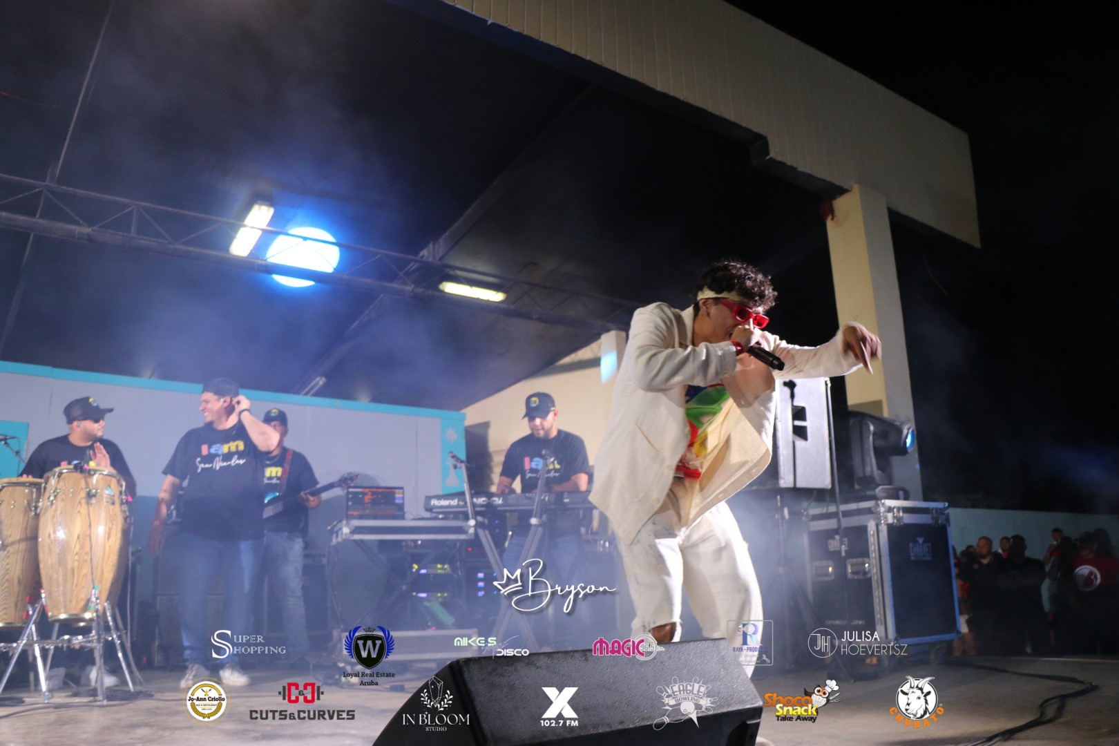 Festival Caiso Soca Monarch 2025 A Cuminsa Un Dia Despues Pero Cu Dushi Ambiente 179