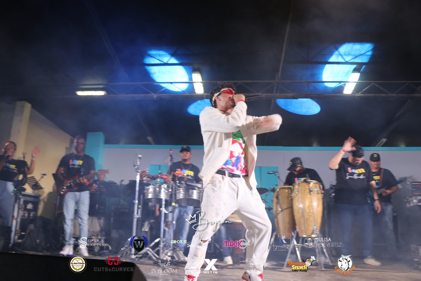 Festival Caiso Soca Monarch 2025 A Cuminsa Un Dia Despues Pero Cu Dushi Ambiente 180