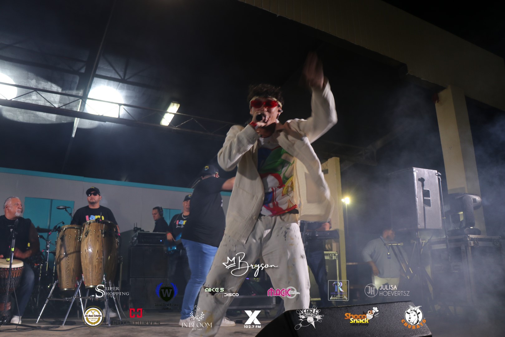 Festival Caiso Soca Monarch 2025 A Cuminsa Un Dia Despues Pero Cu Dushi Ambiente 182