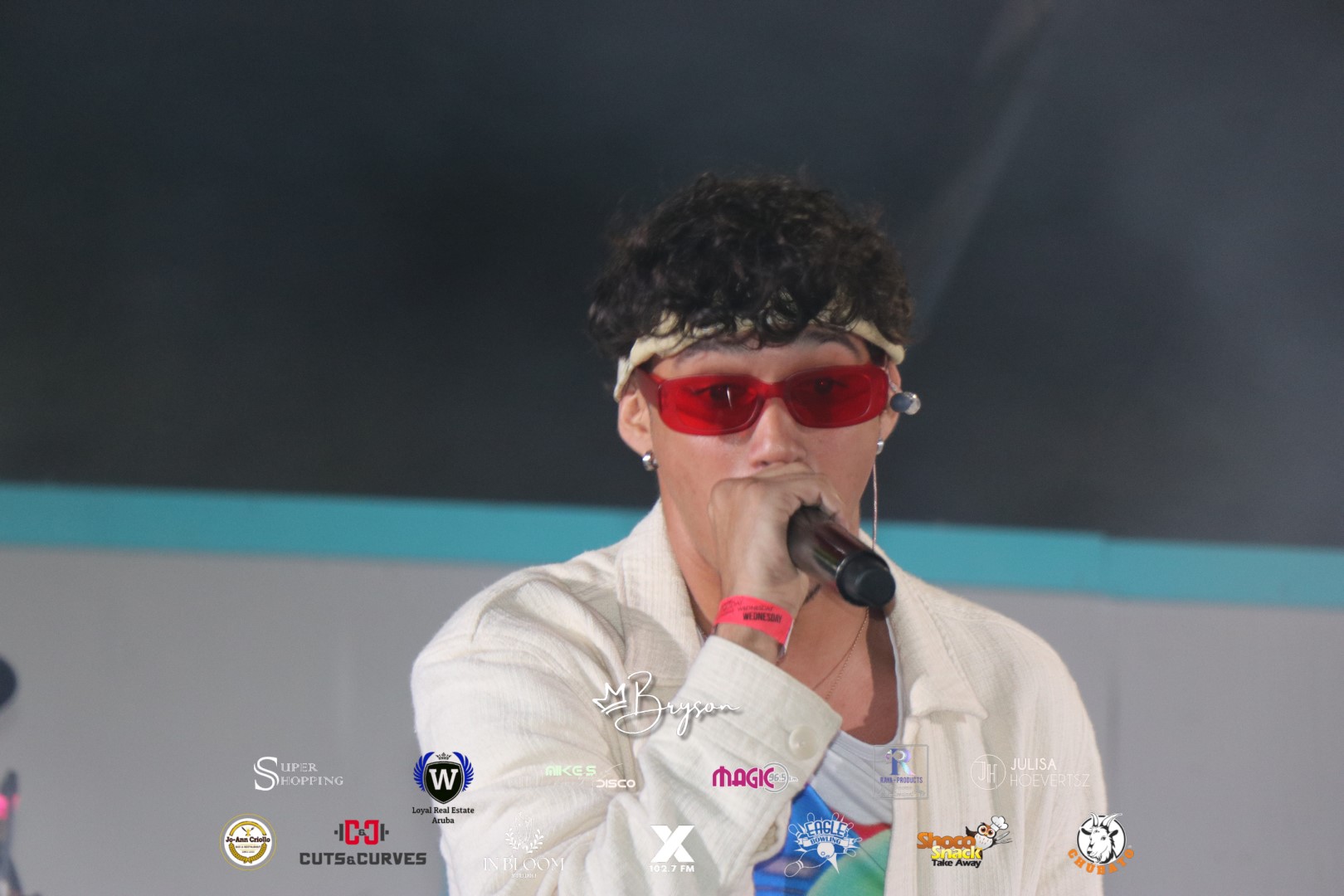 Festival Caiso Soca Monarch 2025 A Cuminsa Un Dia Despues Pero Cu Dushi Ambiente 185