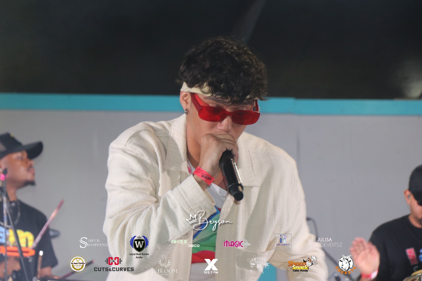 Festival Caiso Soca Monarch 2025 A Cuminsa Un Dia Despues Pero Cu Dushi Ambiente 186