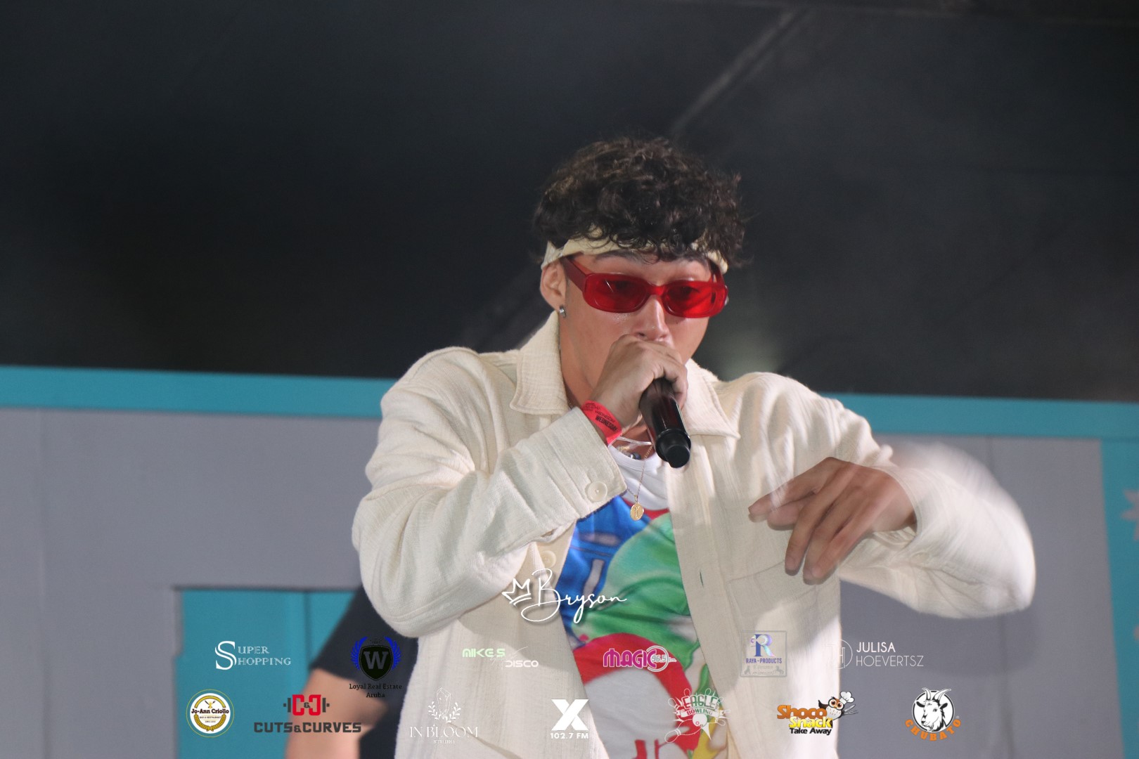 Festival Caiso Soca Monarch 2025 A Cuminsa Un Dia Despues Pero Cu Dushi Ambiente 187