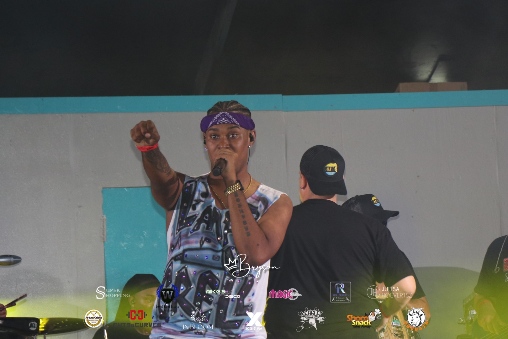 Festival Caiso Soca Monarch 2025 A Cuminsa Un Dia Despues Pero Cu Dushi Ambiente 199