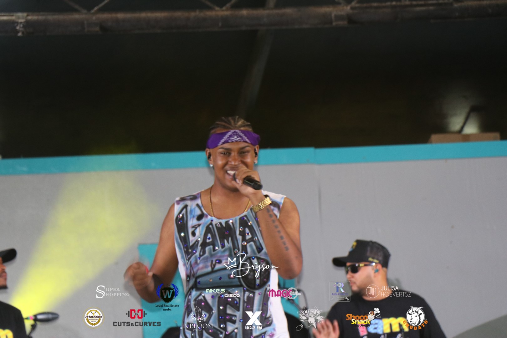 Festival Caiso Soca Monarch 2025 A Cuminsa Un Dia Despues Pero Cu Dushi Ambiente 200