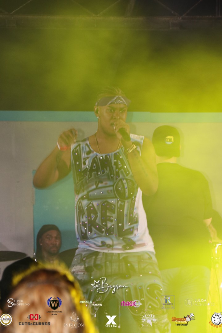 Festival Caiso Soca Monarch 2025 A Cuminsa Un Dia Despues Pero Cu Dushi Ambiente 202