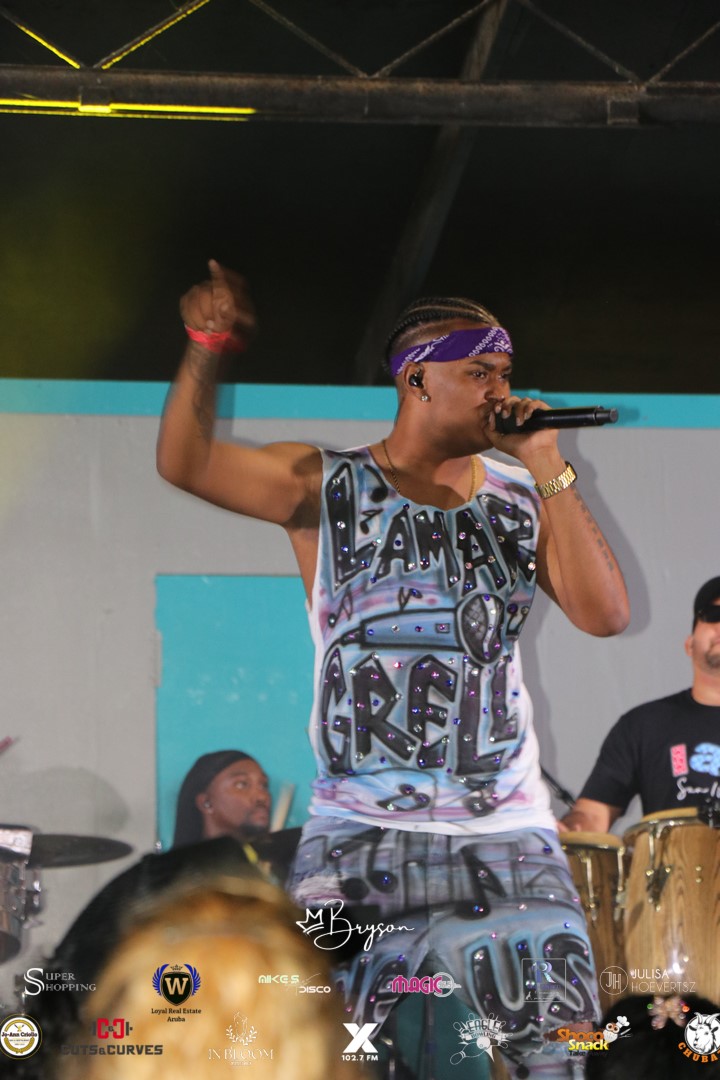 Festival Caiso Soca Monarch 2025 A Cuminsa Un Dia Despues Pero Cu Dushi Ambiente 203