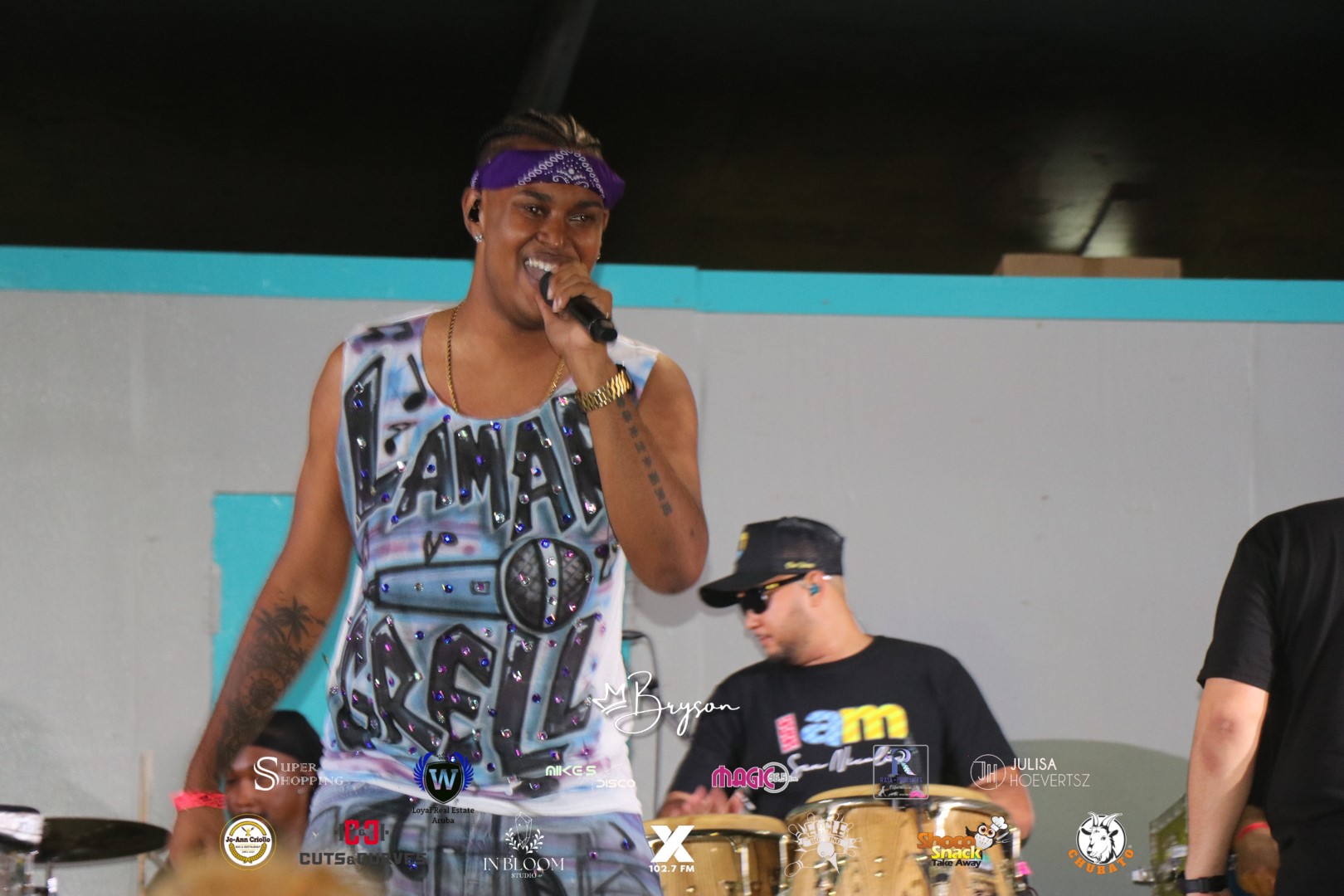 Festival Caiso Soca Monarch 2025 A Cuminsa Un Dia Despues Pero Cu Dushi Ambiente 204