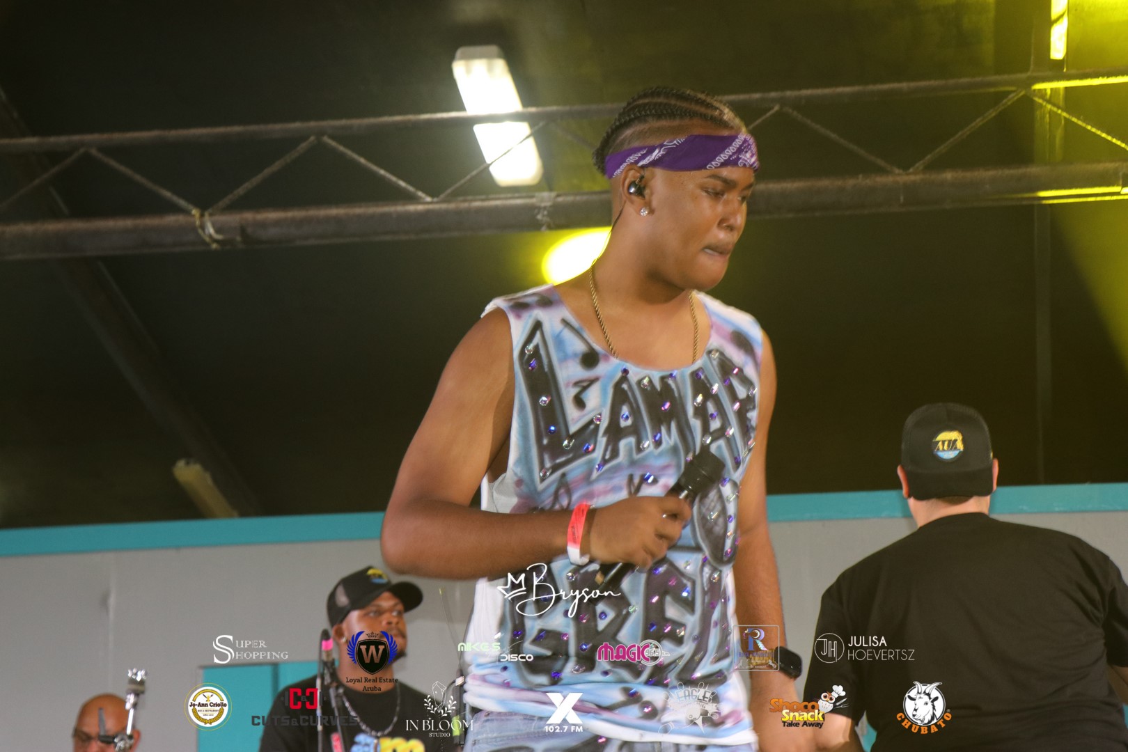 Festival Caiso Soca Monarch 2025 A Cuminsa Un Dia Despues Pero Cu Dushi Ambiente 205