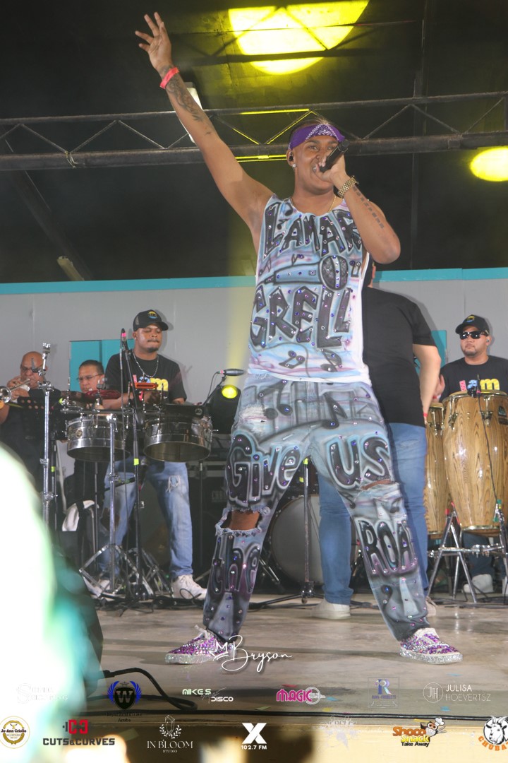 Festival Caiso Soca Monarch 2025 A Cuminsa Un Dia Despues Pero Cu Dushi Ambiente 207