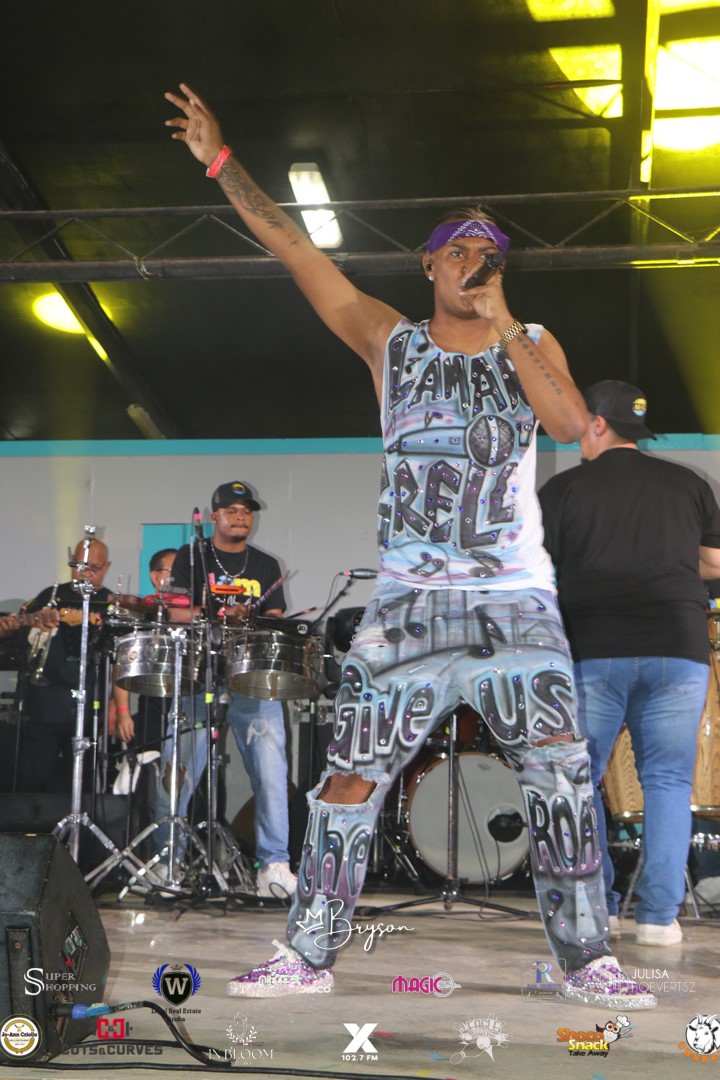 Festival Caiso Soca Monarch 2025 A Cuminsa Un Dia Despues Pero Cu Dushi Ambiente 208