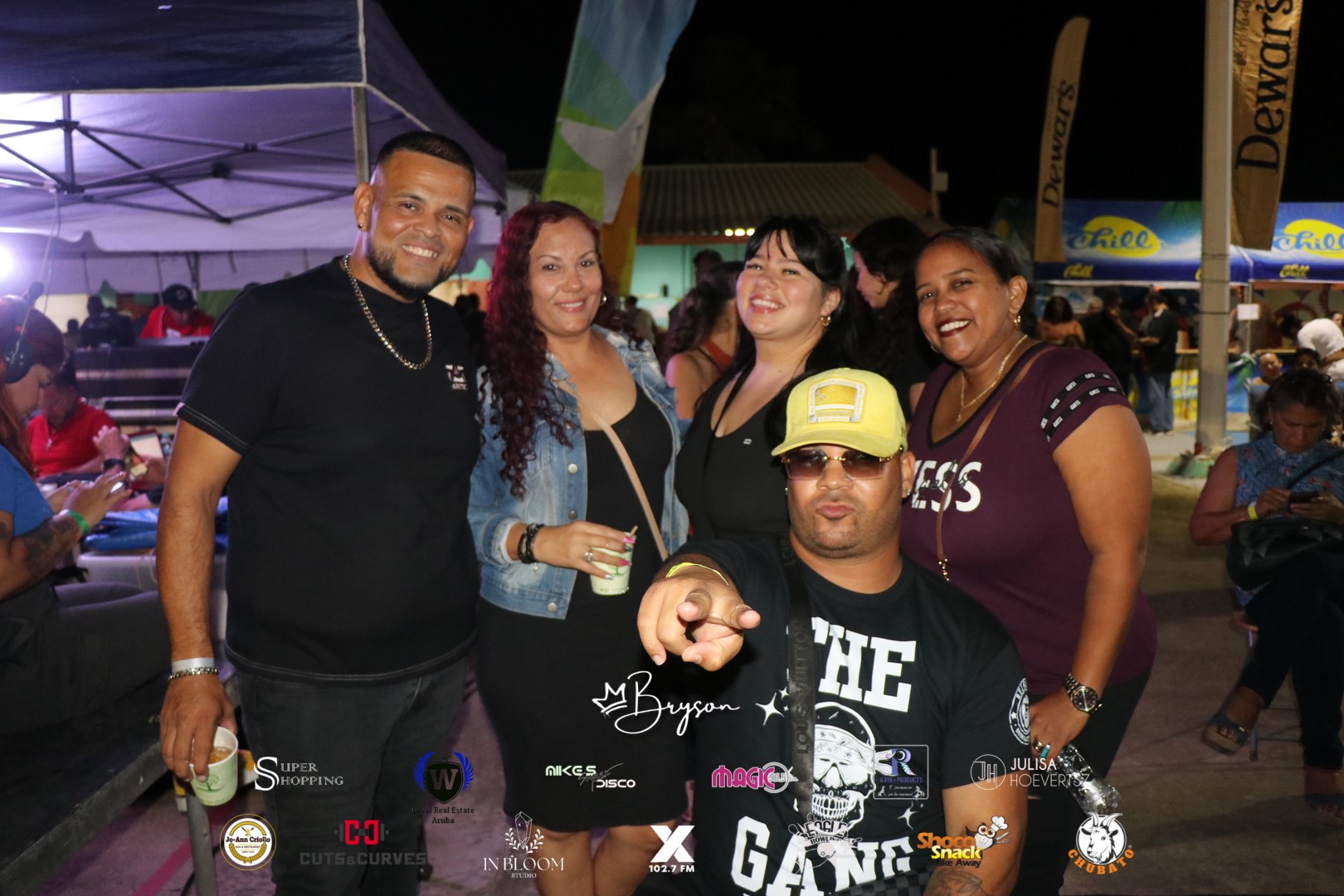 Festival Caiso Soca Monarch 2025 A Cuminsa Un Dia Despues Pero Cu Dushi Ambiente 233