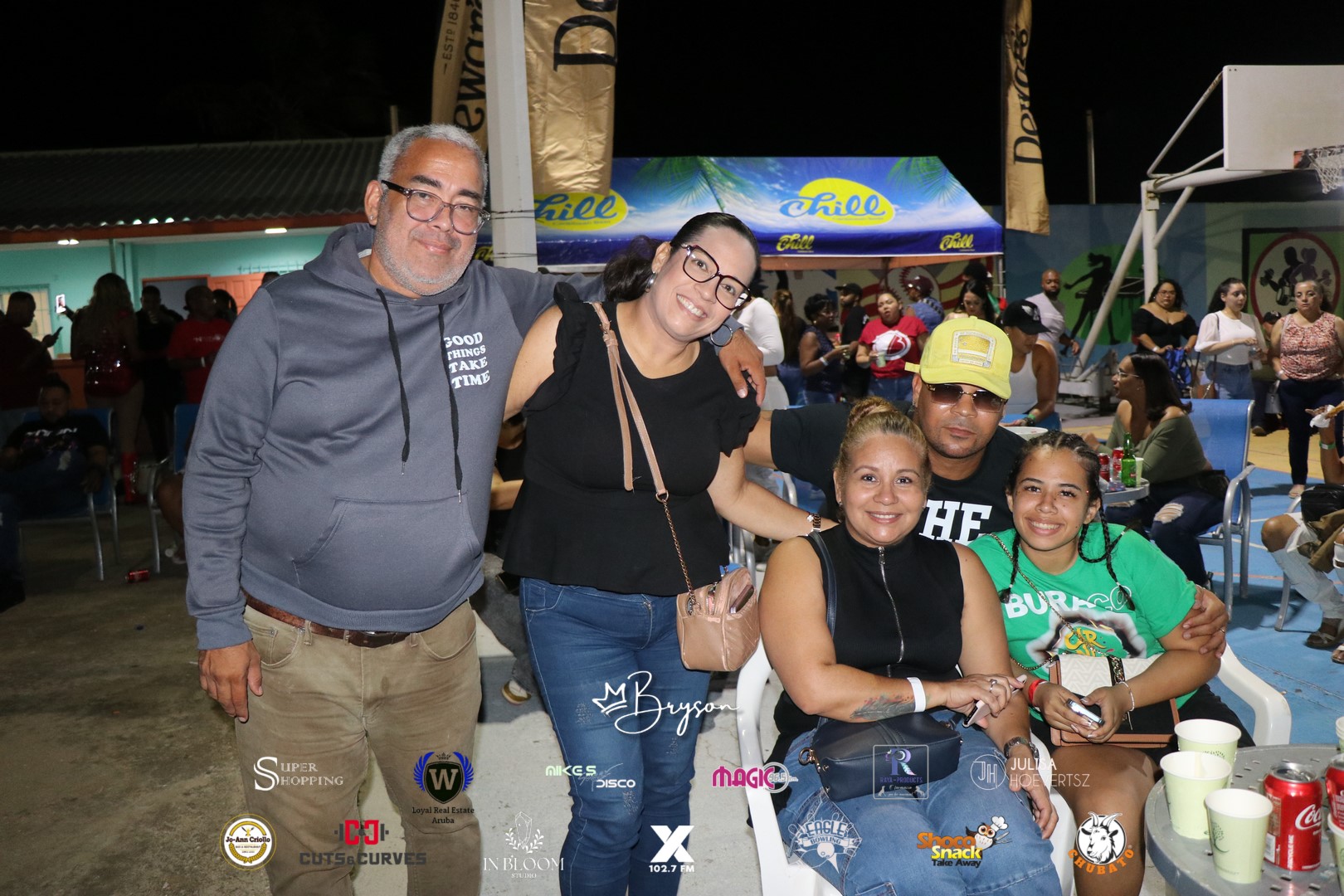 Festival Caiso Soca Monarch 2025 A Cuminsa Un Dia Despues Pero Cu Dushi Ambiente 235