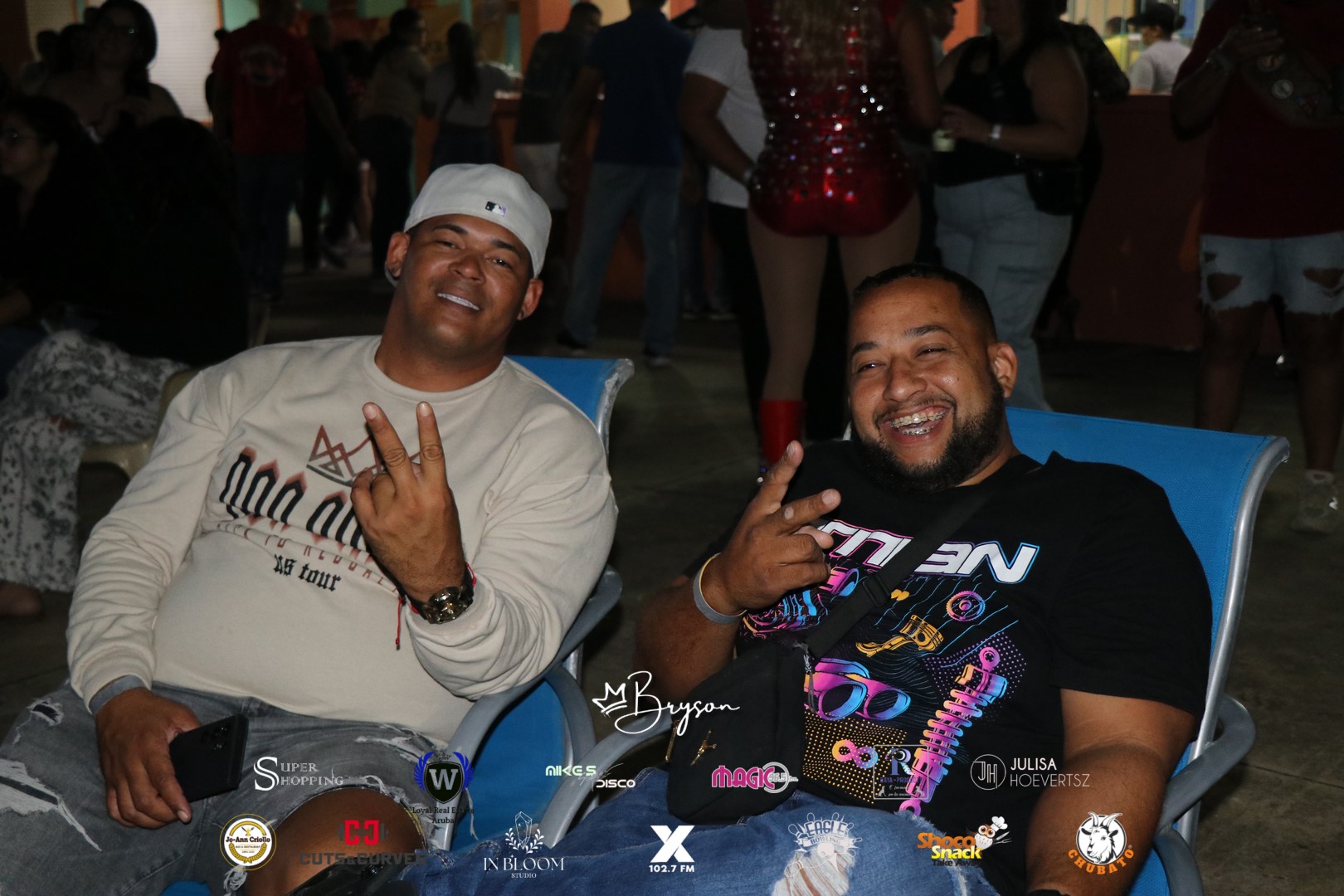 Festival Caiso Soca Monarch 2025 A Cuminsa Un Dia Despues Pero Cu Dushi Ambiente 237