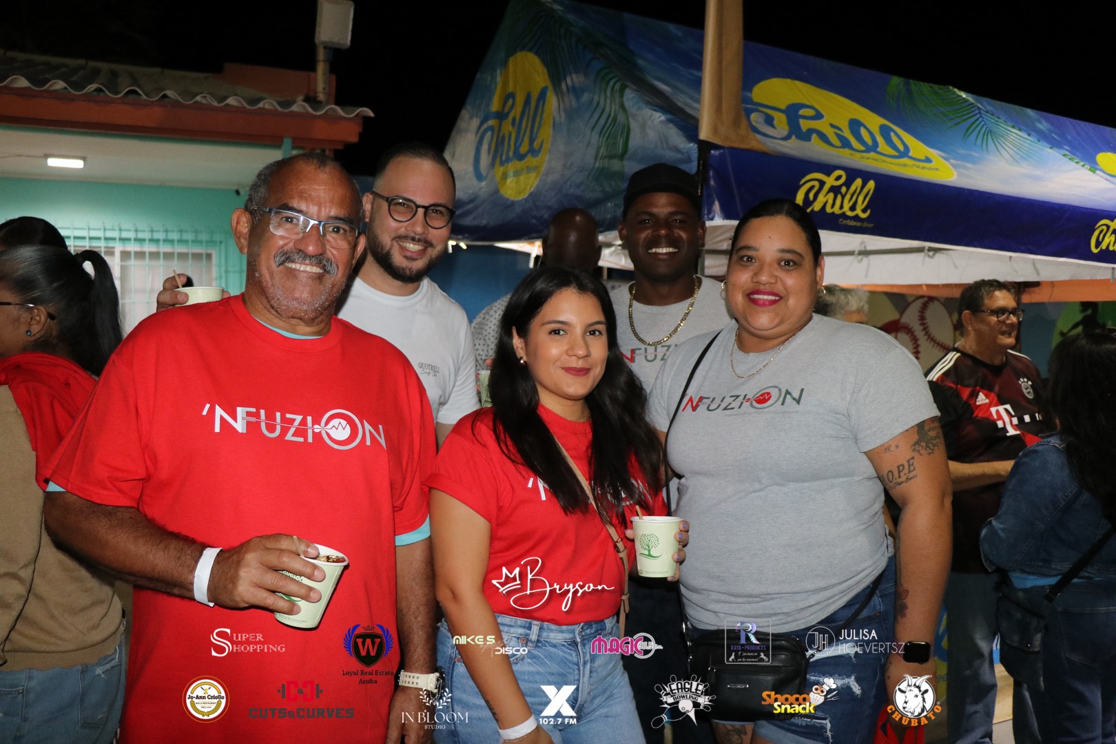 Festival Caiso Soca Monarch 2025 A Cuminsa Un Dia Despues Pero Cu Dushi Ambiente 238