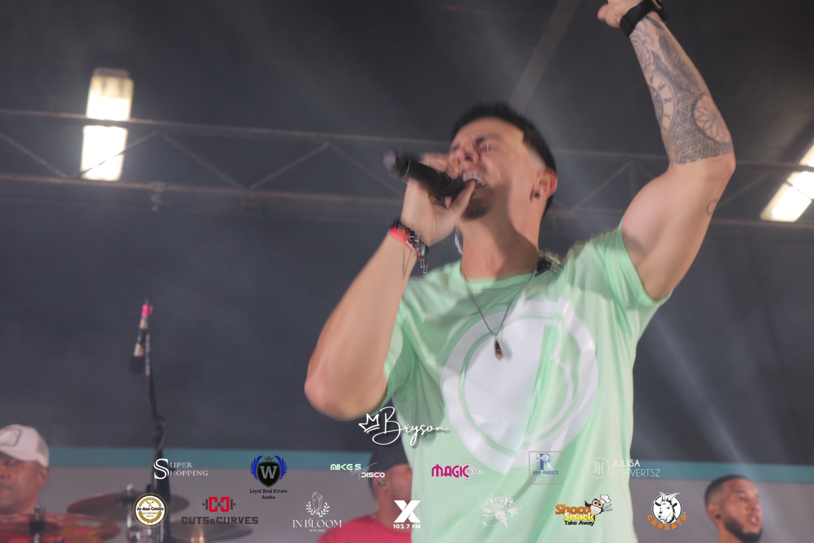 Festival Caiso Soca Monarch 2025 A Cuminsa Un Dia Despues Pero Cu Dushi Ambiente 252