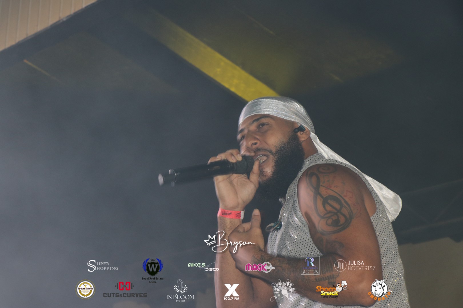 Festival Caiso Soca Monarch 2025 A Cuminsa Un Dia Despues Pero Cu Dushi Ambiente 258