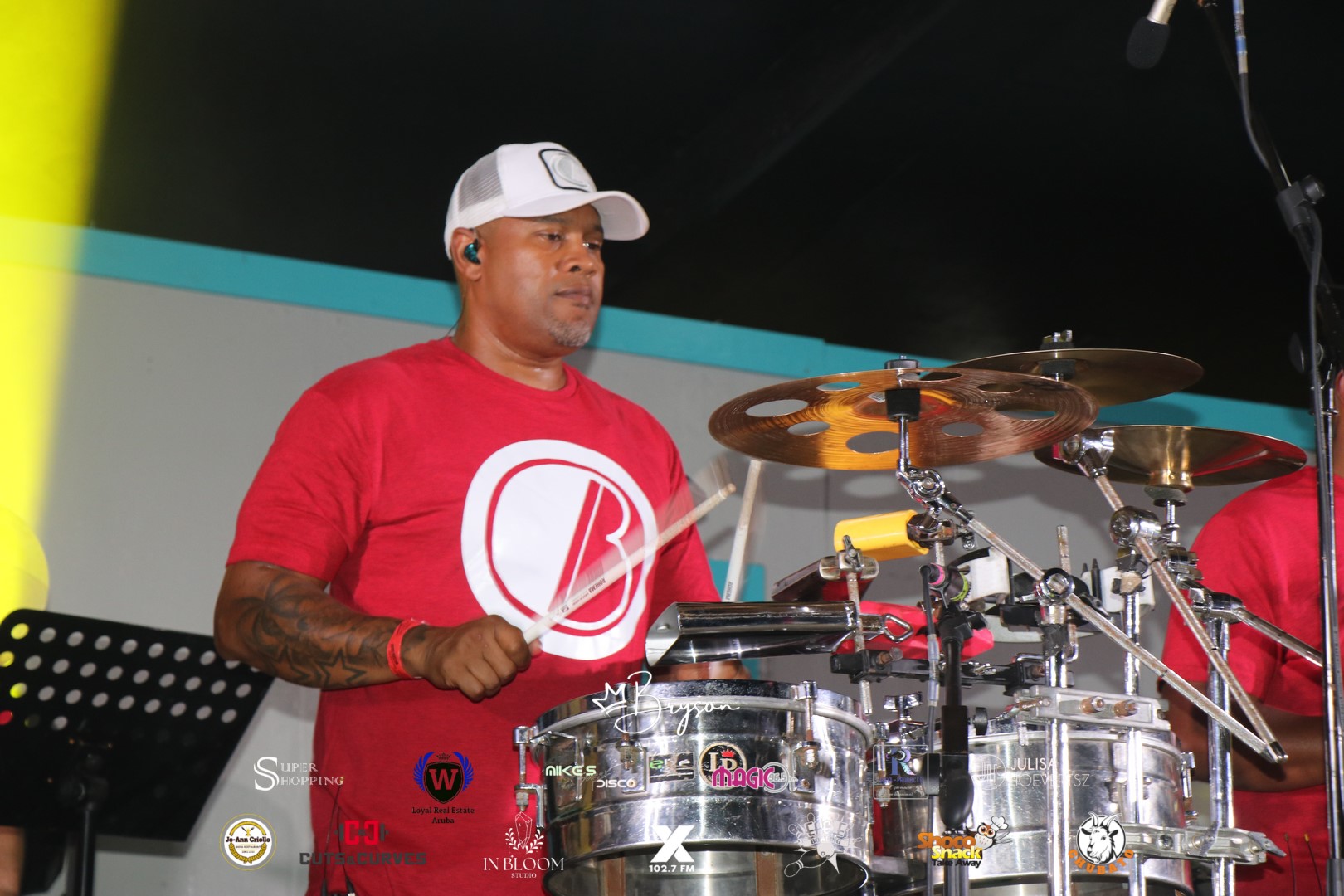 Festival Caiso Soca Monarch 2025 A Cuminsa Un Dia Despues Pero Cu Dushi Ambiente 269