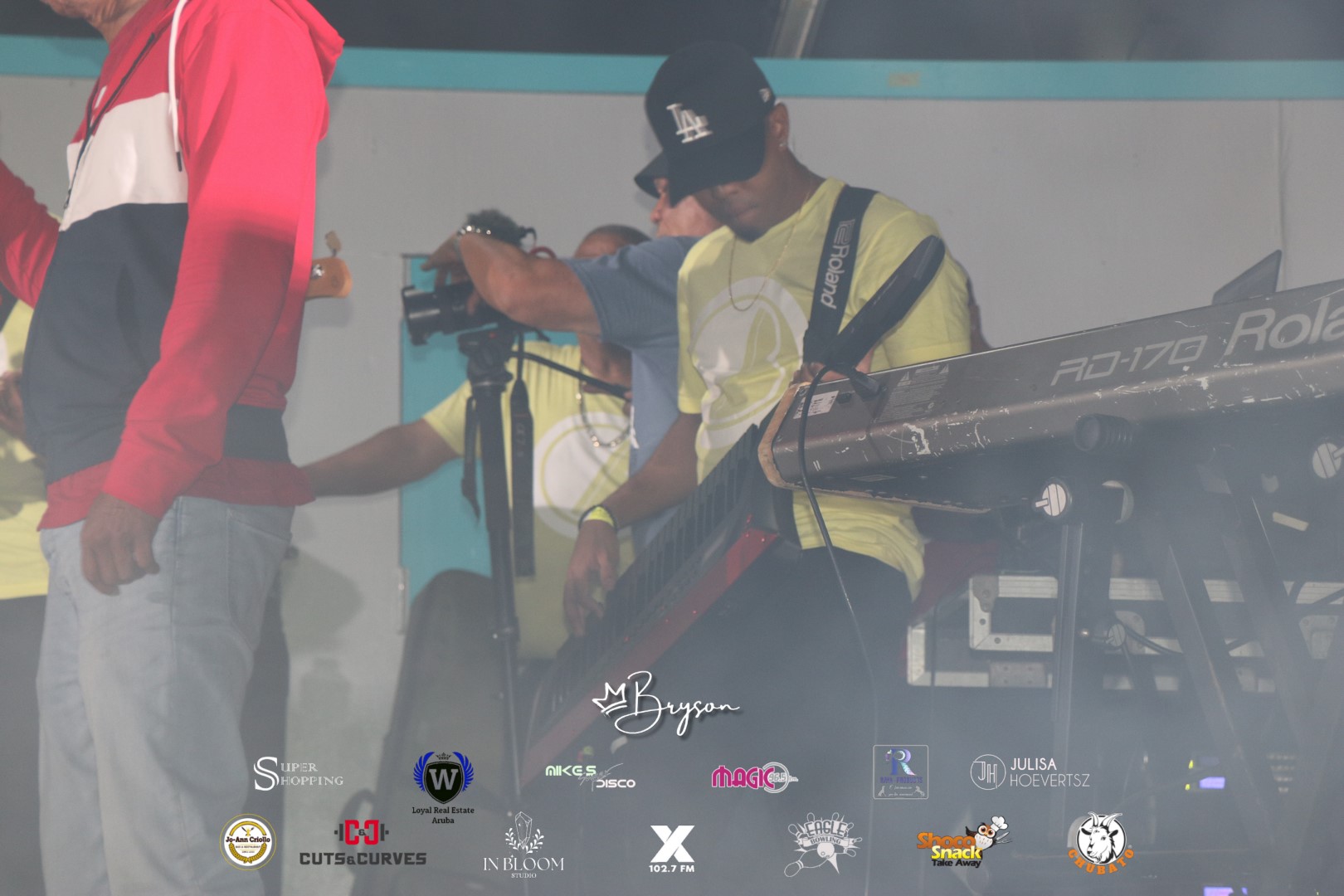 Festival Caiso Soca Monarch 2025 A Cuminsa Un Dia Despues Pero Cu Dushi Ambiente 275