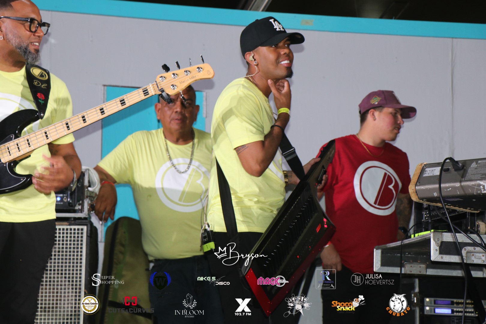 Festival Caiso Soca Monarch 2025 A Cuminsa Un Dia Despues Pero Cu Dushi Ambiente 278