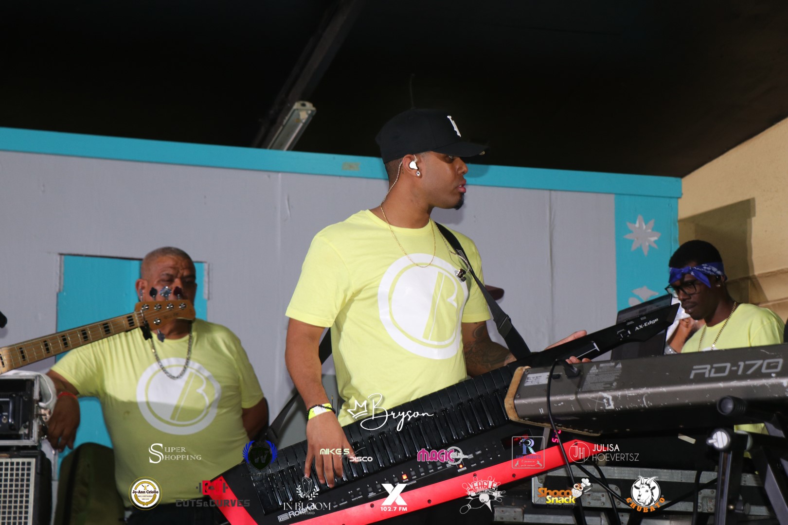 Festival Caiso Soca Monarch 2025 A Cuminsa Un Dia Despues Pero Cu Dushi Ambiente 279