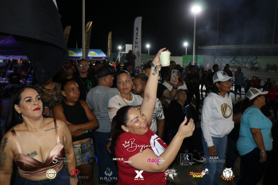 Festival Caiso Soca Monarch 2025 A Cuminsa Un Dia Despues Pero Cu Dushi Ambiente 283