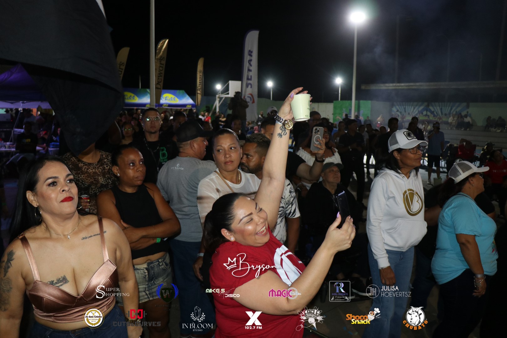 Festival Caiso Soca Monarch 2025 A Cuminsa Un Dia Despues Pero Cu Dushi Ambiente 283
