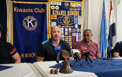 Kiwanis Club Of Palm Beach Aruba Ta Anuncia Nan Masquerade Party Ta Na Fabruari
