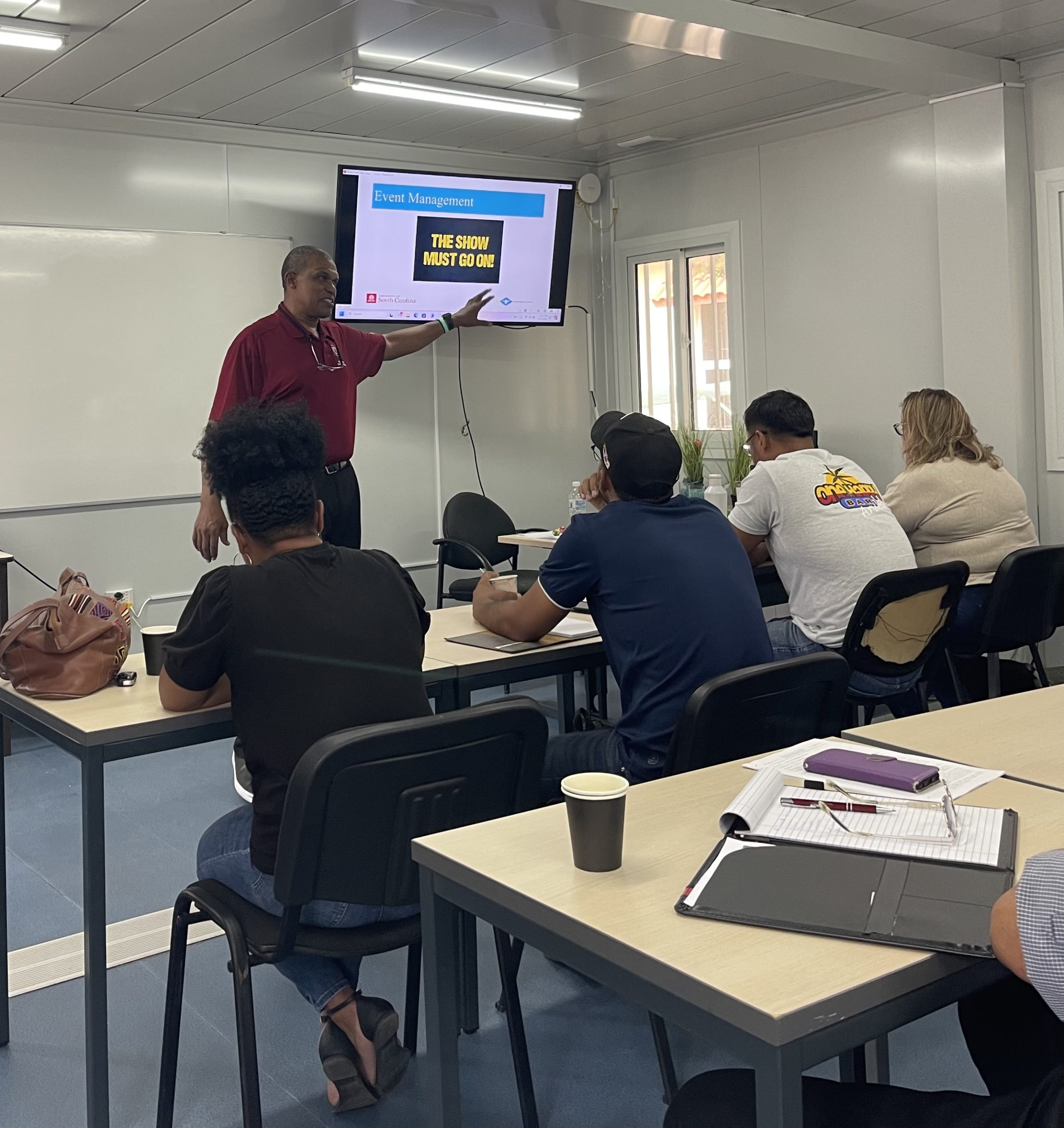 Micro Certificate Di Sport Amp Event Management Na Universidad Di Aruba 2 Scaled