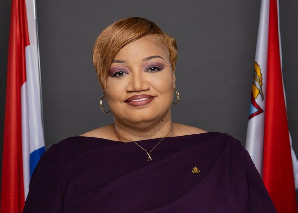 Minister Di Finansa Di St Maarten Ta Anuncia Pago Di 2