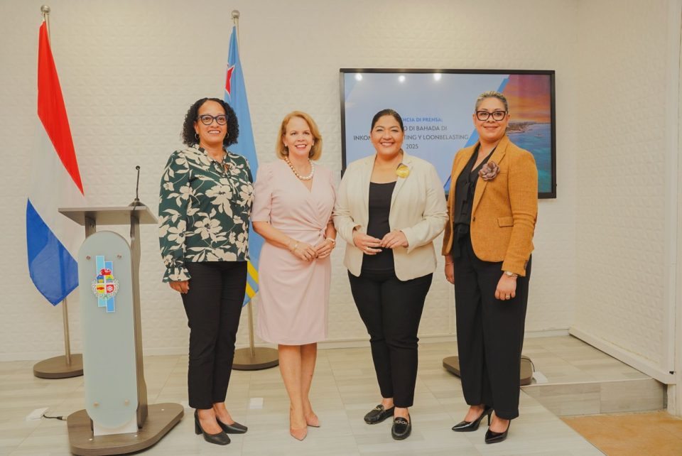 Reduccion Di Impuesto Riba Entrada Na Comienso Di Ana 2025