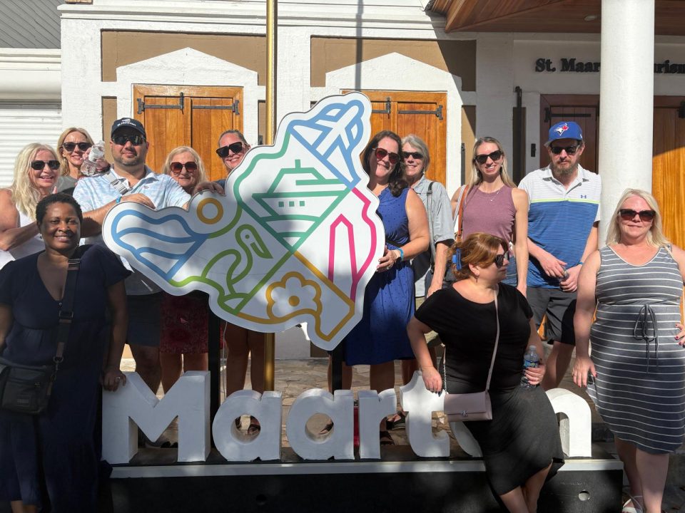 St. Maarten Tourism Bureau Stb Ta Promove Destino Na Canada E Siman Aki 2 1