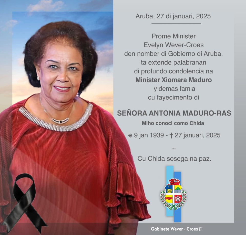 Minister Xiomara Maduro