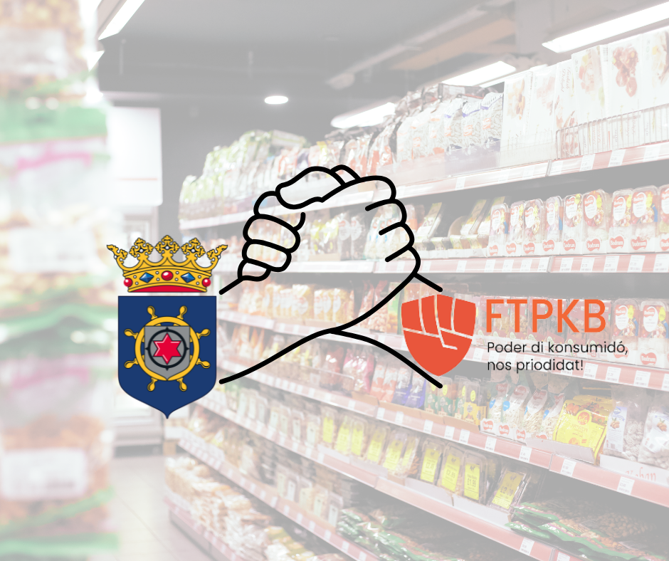Lei I Fundashon Tienda Pa Konsumido