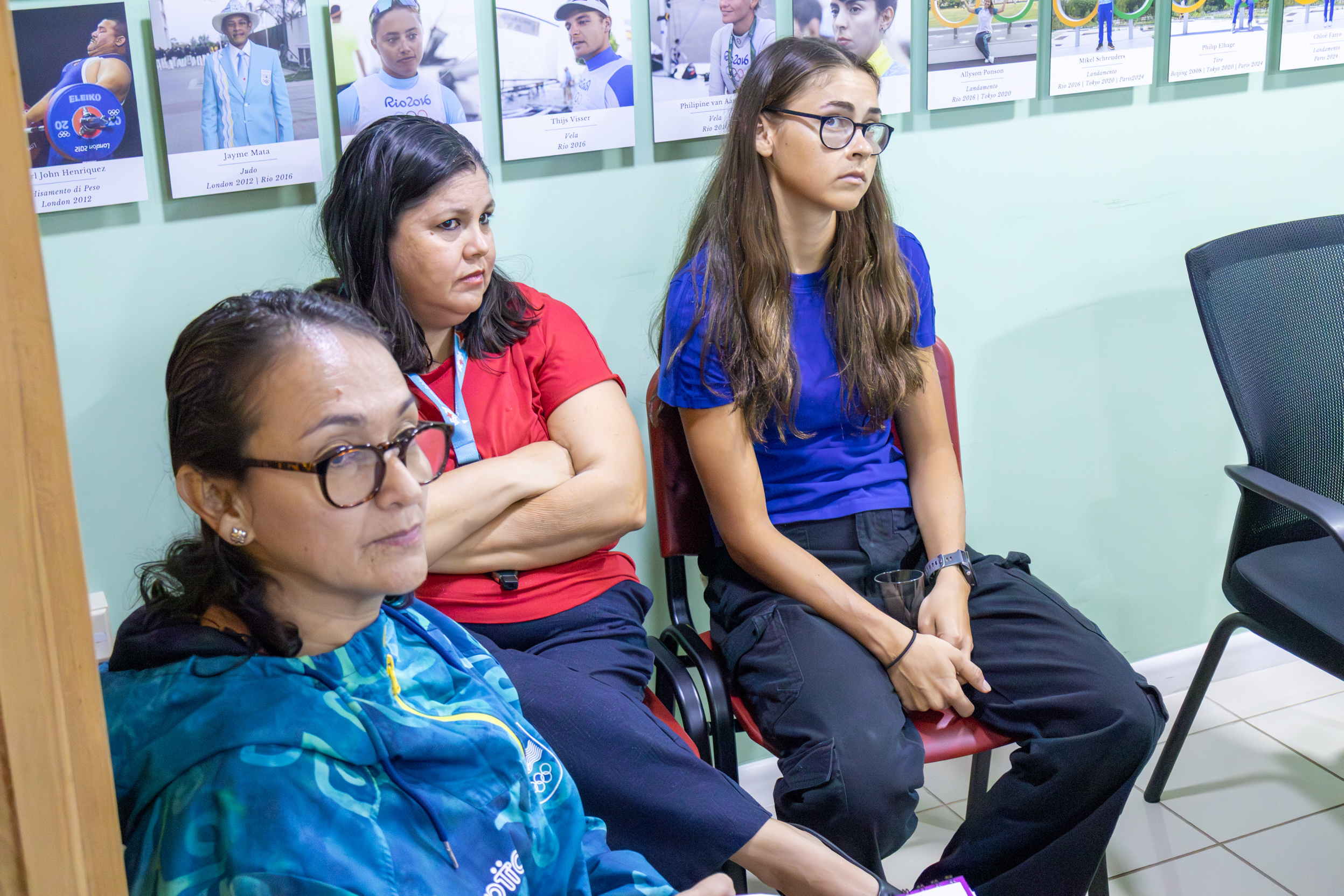 Aruba Triathlon Association A Presenta Nan Plan Di Entrenamento 3