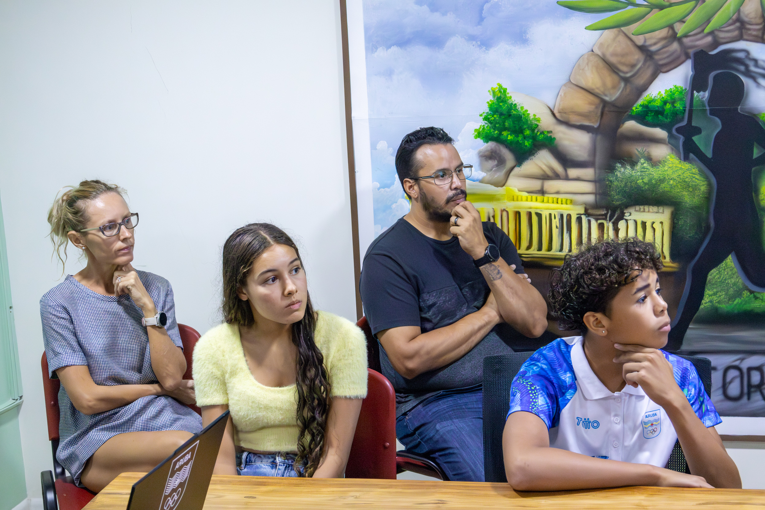 Aruba Triathlon Association A Presenta Nan Plan Di Entrenamento 8