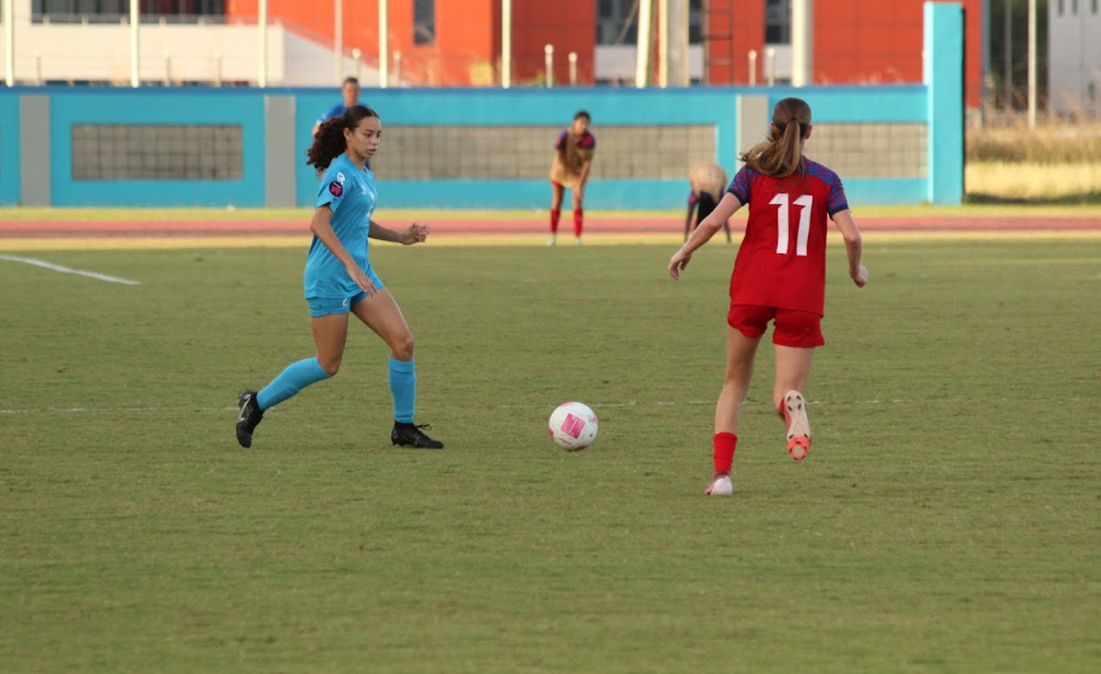 Aruba A Finalisa Na Di 3 Lugar Den E Qualificacion Di Concacaf Women U20 10