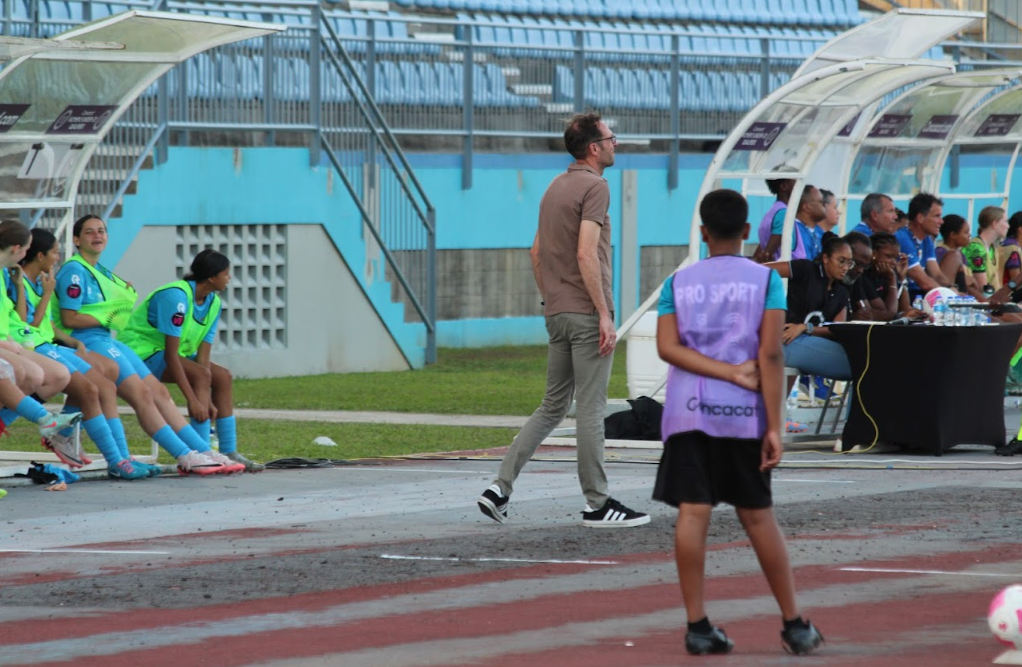 Aruba A Finalisa Na Di 3 Lugar Den E Qualificacion Di Concacaf Women U20 14
