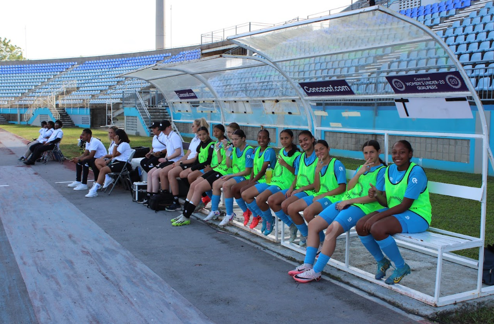 Aruba A Finalisa Na Di 3 Lugar Den E Qualificacion Di Concacaf Women U20 2