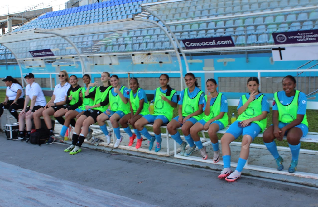 Aruba A Finalisa Na Di 3 Lugar Den E Qualificacion Di Concacaf Women U20 3