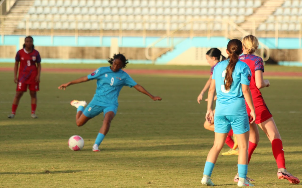 Aruba A Finalisa Na Di 3 Lugar Den E Qualificacion Di Concacaf Women U20 7